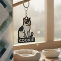 Llavero Personalizado con Tu Mascota