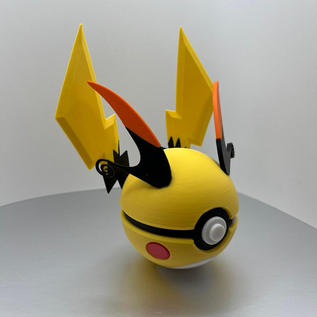 0026 - Mega Raichu X