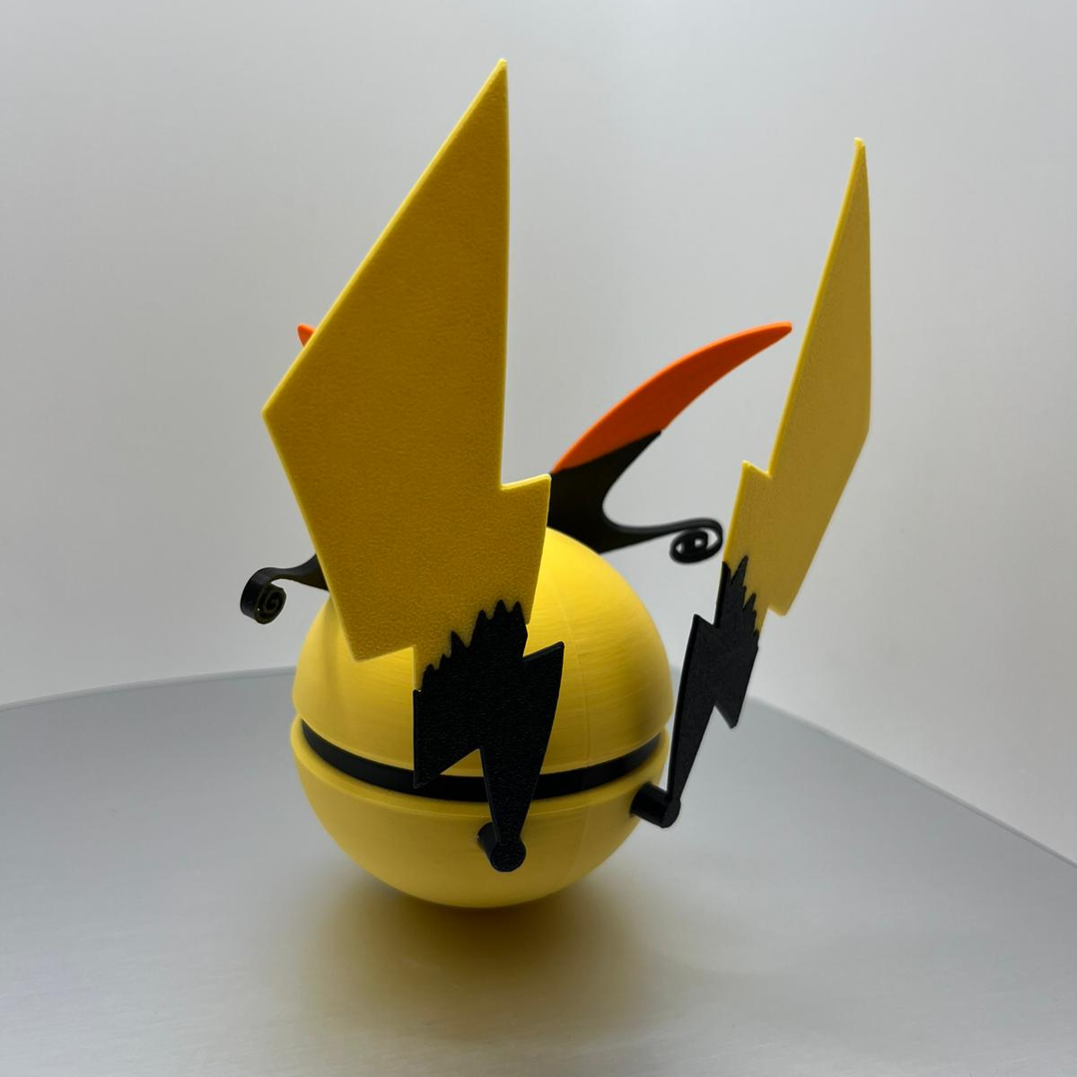 0026 - Mega Raichu X