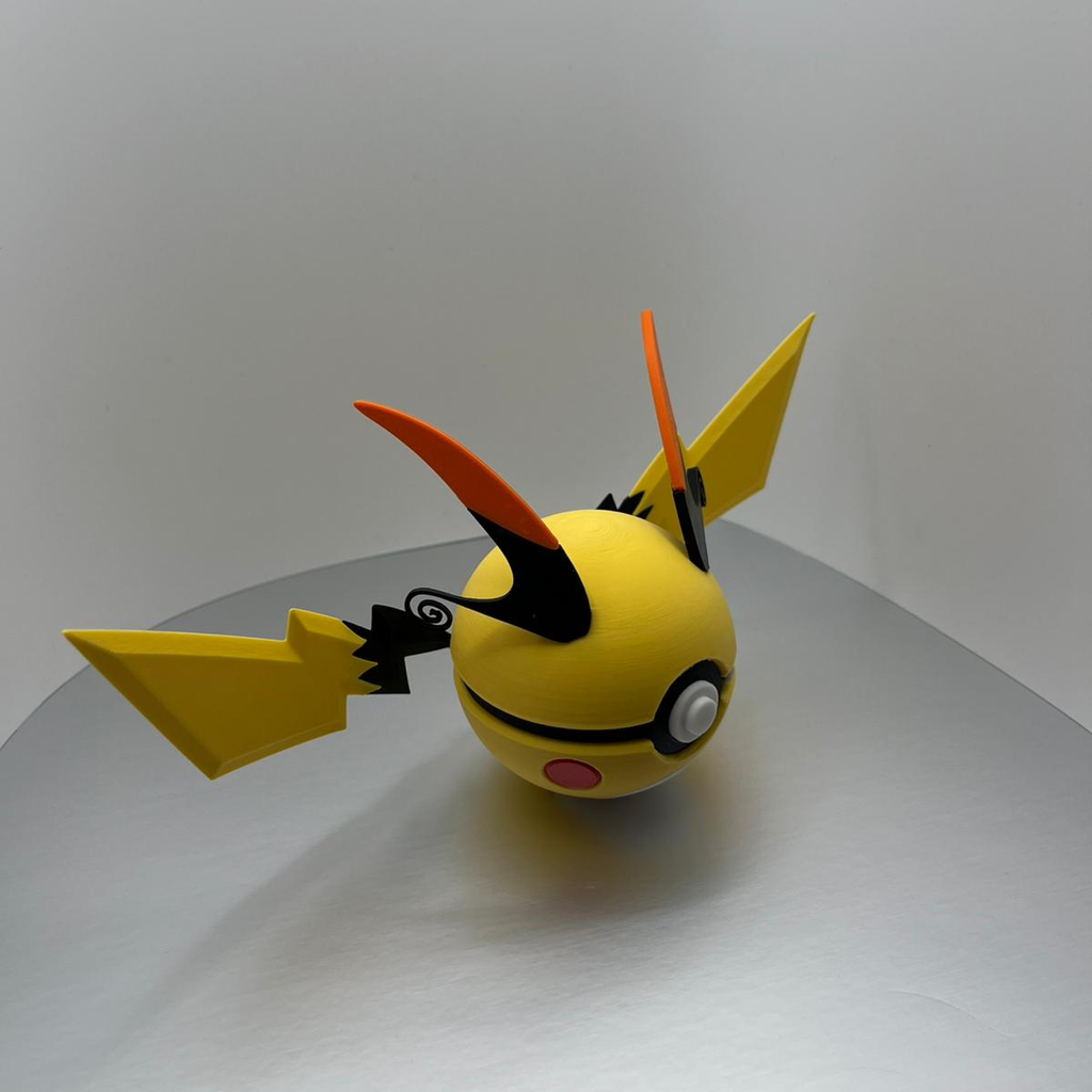 0026 - Mega Raichu X