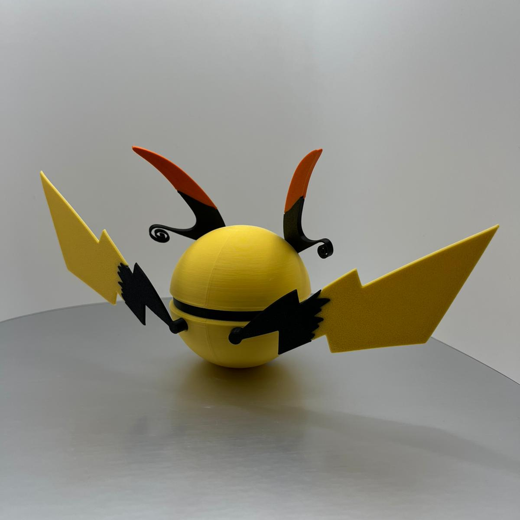 0026 - Mega Raichu X