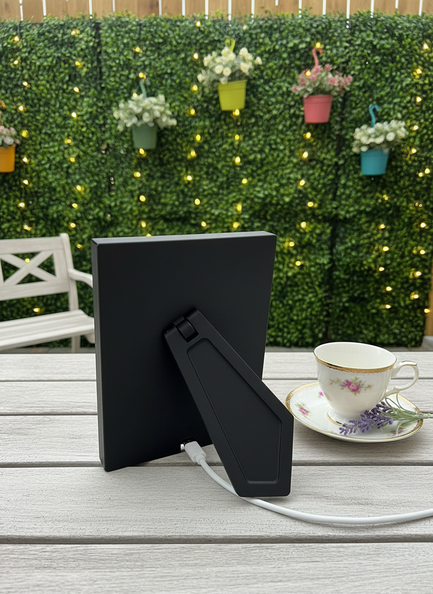 Litofanía Personalizada en marco